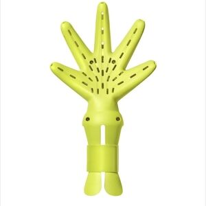 DevaCurl Green Diffuser Blow-dryer Attachment LIKE NEW